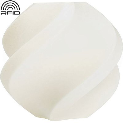 Filamento para Impressora 3D Bambu Lab ASA Aero 1.75 mm - White 1kg