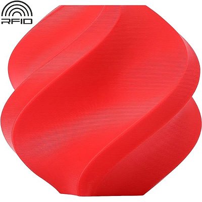 Filamento para Impressora 3D Bambu Lab PETG HF 1.75 mm - Red 1kg