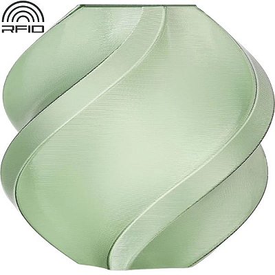 Filamento para Impressora 3D Bambu Lab PETG Translucent 1.75 mm - Translucent Olive 1kg