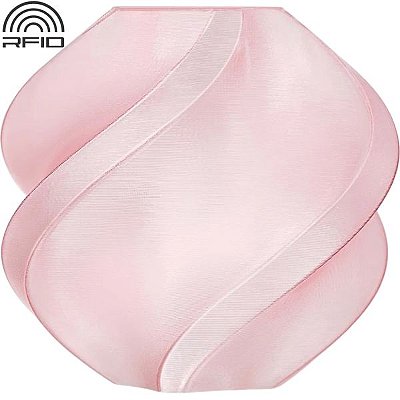 Filamento para Impressora 3D Bambu Lab PETG Translucent 1.75 mm - Translucent Pink 1kg