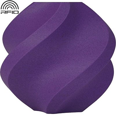 Filamento para Impressora 3D Bambu Lab Pla CF 1.75 mm - Iris Purple 1kg
