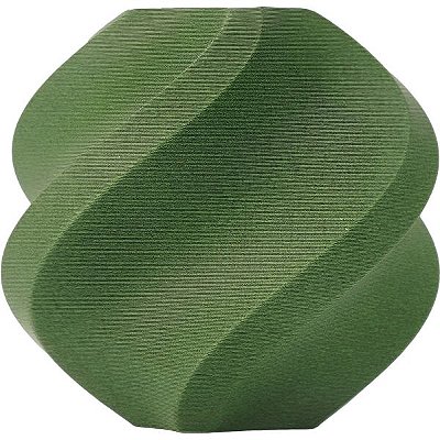 Filamento para Impressora 3D Bambu Lab Pla com Fibra de Carbono 1.75 mm - Matcha Green