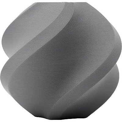 Filamento para Impressora 3D Bambu Lab Pla Matte 1.75 mm - Ash Gray