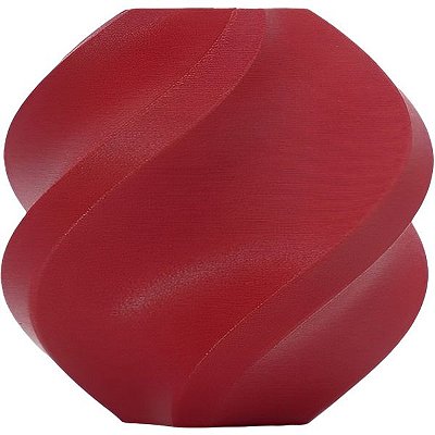 Filamento para Impressora 3D Bambu Lab Pla Matte 1.75 mm - Dark Red