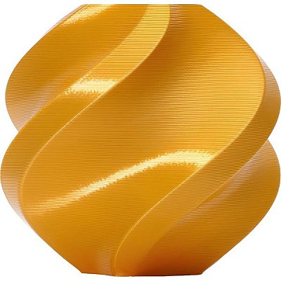 Filamento para Impressora 3D Bambu Lab Pla Silk 1.75 mm - Gold