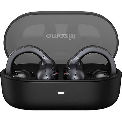 Fone de ouvido Amazfit UP Open Ear Bluetooth - Preto