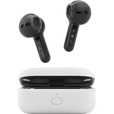 Fone de ouvido Amazon Echo Buds 2023 Bluetooth - White/Black