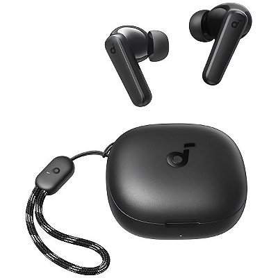Fone de ouvido Anker Soundcore A3949H11 R50i Bluetooth - Preto