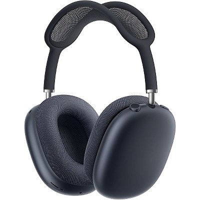 Fone de ouvido Apple Airpods Max USB-C MWW43AM/A - Midnight
