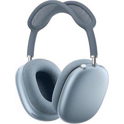 Fone de ouvido Apple Airpods Max USB-C MWW63AM/A - Blue