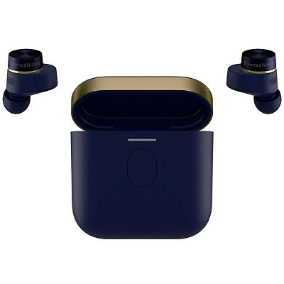 Fone de ouvido Bowers & Wilkins Pi7 S2 Bluetooth - Midnight Blue