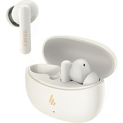 Fone de Ouvido Edifier X5 Pro Bluetooth - Ivory