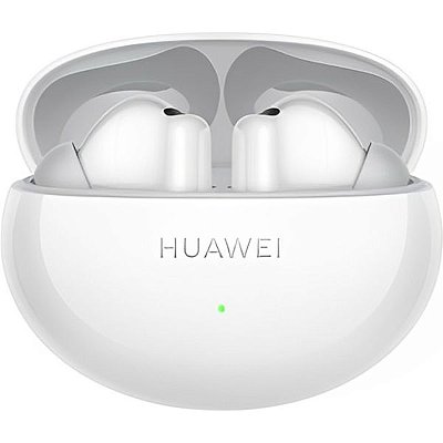 Fone de Ouvido Huawei FreeBuds 6i BT Sem Fio - Branco