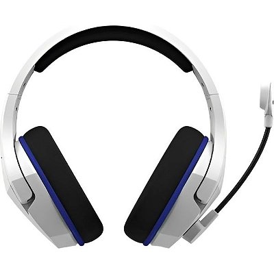 Fone de ouvido Hyperx Cloud Stinger Core 4P5J1AA Wireless - Branco