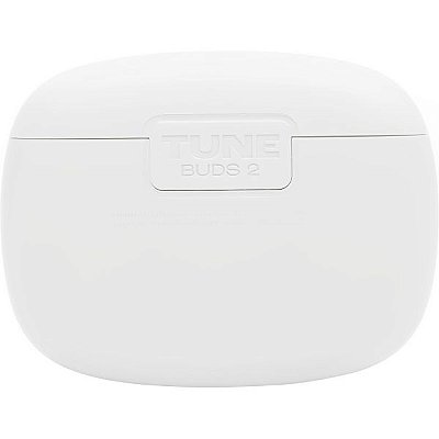 Fone de ouvido JBL Tune Buds 2 TWS NC Bluetooth - Branco