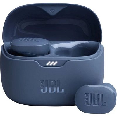 Fone de ouvido JBL Tune Buds True Wireless Bluetooth - Azul