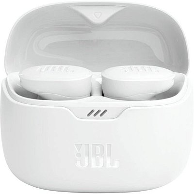 Fone de ouvido JBL Tune Buds True Wireless Bluetooth - Branco