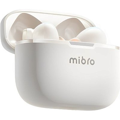Fone de Ouvido Mibro AC1 XPEJ010 Bluetooth - Branco