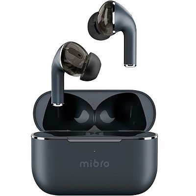 Fone de ouvido Mibro M1 TWS XPEJ005 Bluetooth - Deep Blue