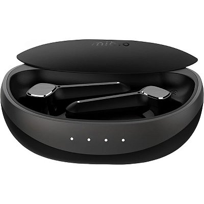 Fone de ouvido Mibro S1 XPEJ003 Bluetooth - Preto