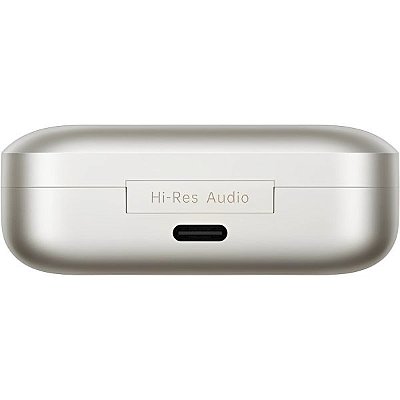 Fone de ouvido Realme Buds Air 7 RMA2408 ANC Bluetooth - Dourado
