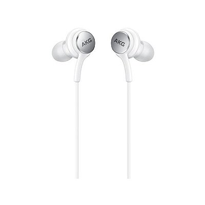 Fone de ouvido Samsung EO-IC100BW Sound By AKG USB-C - Branco