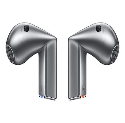 Fone de ouvido Samsung Galaxy Buds3 SM-R530NZA Wireless - Prata