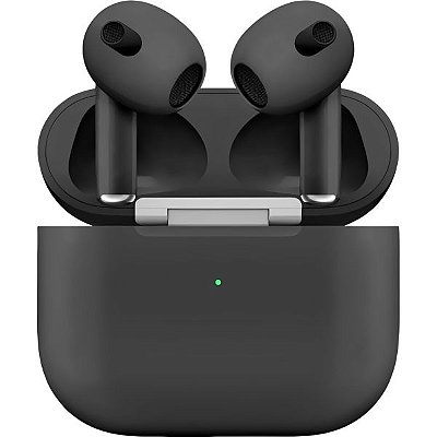 Fone de ouvido Satellite AE-72006B TWS Bluetooth - Preto