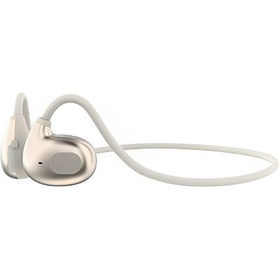 Fone de ouvido sem fio G-Tide AC01 Bluetooth - Dourado