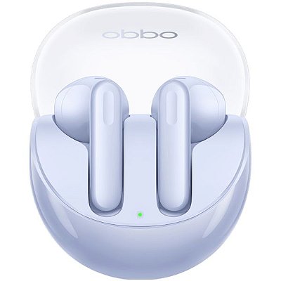 Fone de Ouvido Sem Fio Oppo Enco Air3 - Misty Purple