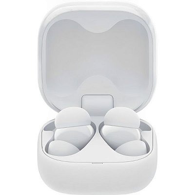 Fone de ouvido Sony LinkBuds Fit WF-L910N Bluetooth - Branco