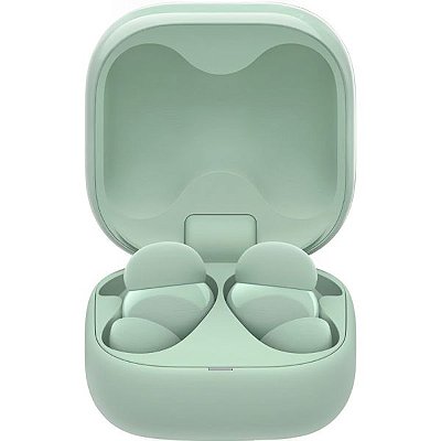 Fone de ouvido Sony LinkBuds Fit WF-L910N Bluetooth - Verde