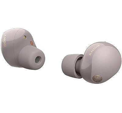 Fone de ouvido Sony WF-1000XM5 TWS NC Bluetooth - Rosa