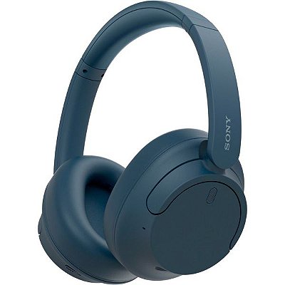 Fone de ouvido Sony WH-CH720N Bluetooth - Azul
