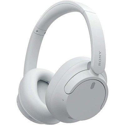 Fone de ouvido Sony WH-CH720N Bluetooth - Branco