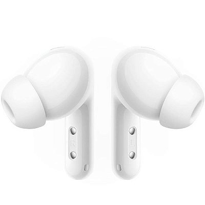 Fone de ouvido Xiaomi Redmi Buds 6 M2429E1 Bluetooth - Cloud White