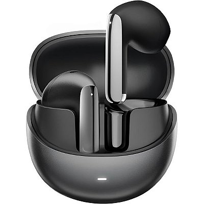 Fones de ouvido QCY AilyBuds Pro BH23HT10A ANC Bluetooth - Preto