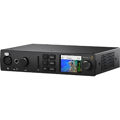 Gravador Blackmagic Design Studio UltraStudio 4K Mini Thunderbolt 3 Capture & Playback (BDLKULSDMINI4K)