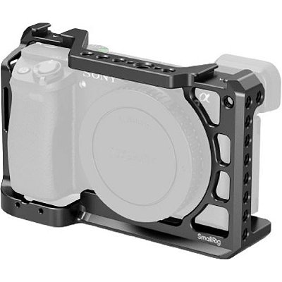 Jaula SmallRig para Câmera Sony A6100/A6300/A6400/A6500 CCS2310C