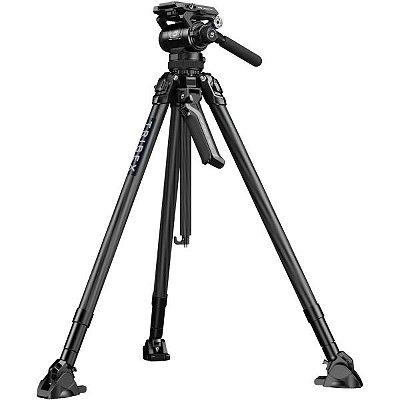 Kit de Tripé SmallRig x Potato Jet Tribex Hydraulic 4259 - Preto