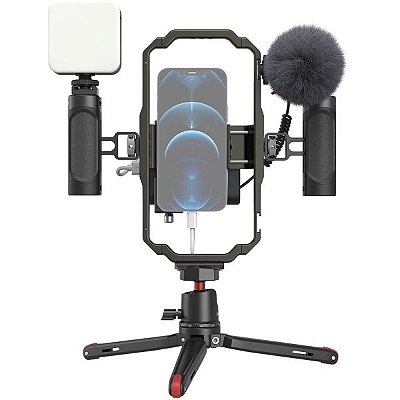 Kit de Vídeo SmallRig 3384B para Smartphone