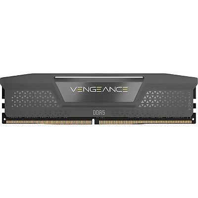 Kit Memória RAM DDR5 Corsair 5200 MHz 32 GB Vengeance (2x16) - Preto (CMK32GX5M2B5200Z40)