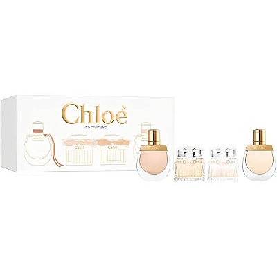 Kit Perfume Chloé Les Parfums - Feminino 4 peças