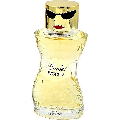 Kit Perfume Omerta Ladies World EDP 100mL + 20mL - Feminino