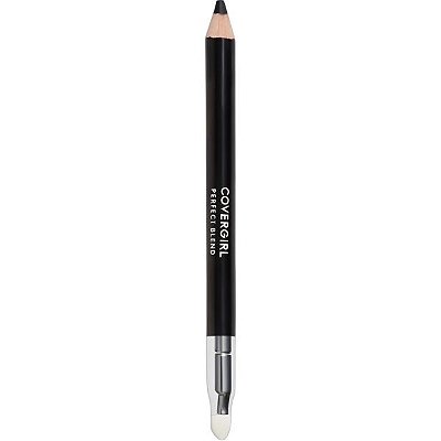 Lápis de olho Revlon Covergirl Basic Black