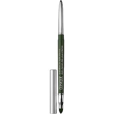 Lápis de Olhos Clinique Quickliner Retrátil - Intense Ivy