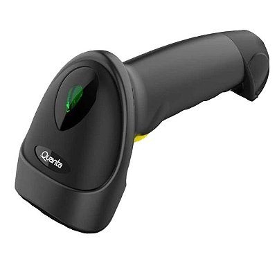 Leitor de Código de Barras Quanta QTLCB200 Basic 1D - Preto