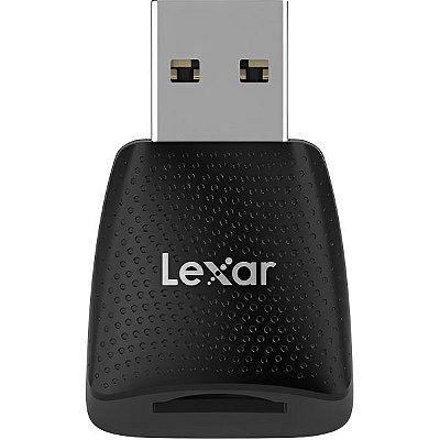 Leitor de Memória Lexar Micro SD USB 170MB/S (LRW330U-BNBNU)