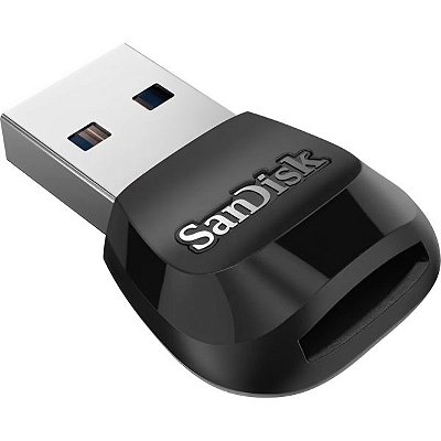 Leitor de Memória microSD SanDisk MobileMate (SDDR-B531-GN6NN)