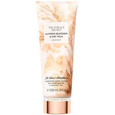 Loção Victoria's Secret Almond Blossom & Oat Milk - Feminino 236mL